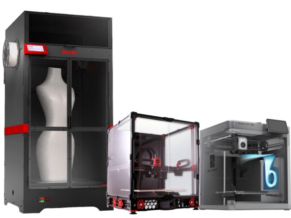 Large 3D Printed Item: Commercial 3D Printing Services